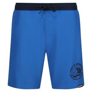 Regatta Mens Bentham Swim Shorts / Oxford Blue/Navy